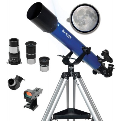 Meade Infinity 70mm/700mm AZ Refracting Telescope